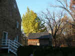 Hezekiah Alexander Homesite
