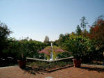 Overview of the Canal Garden.