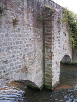 Wei�enburg is situated on the little River Lauter (one of Rhine's west inflowing rivers) near the German border in the eastern Alsace region (approximately 37 mi. north of Strasbourg and 22 mi. west of Karlsruhe).